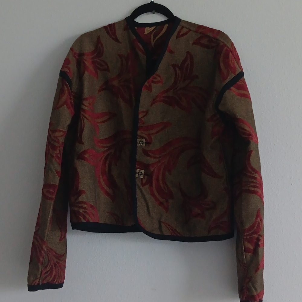 Beluva Vintage Jacket